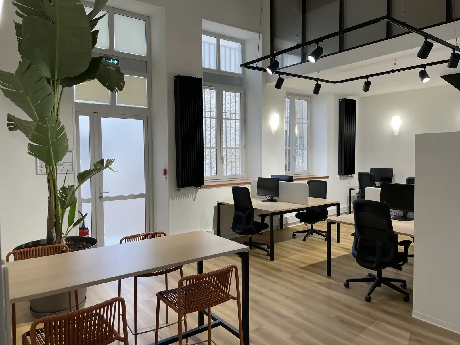 Logistique & déploiement