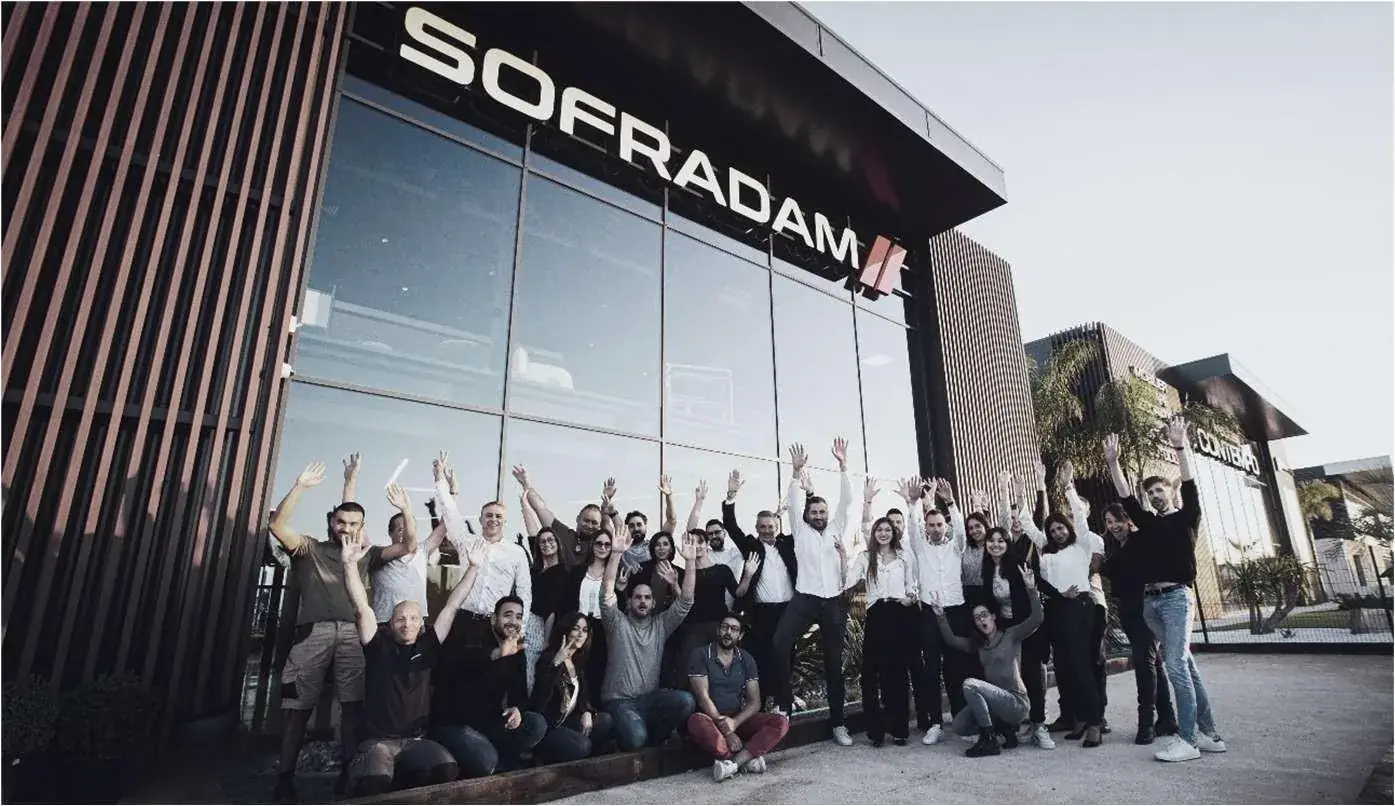 L'équipe SOFRADAM